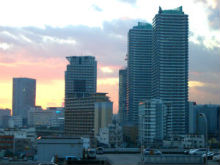 高層マンション
