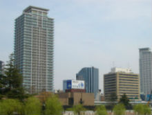 高層マンション