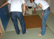 内覧会