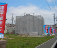 造成後の土地
